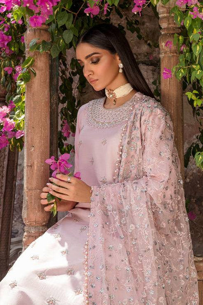 Saffron | Persia Wedding Collection | Sage Serenity - Pakistani Designer Dress - by Saffron | Type: Formal - 100% Original at Saira Sultan