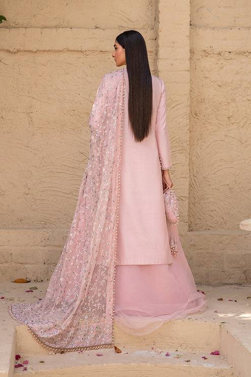 Saffron | Persia Wedding Collection | Sage Serenity - Pakistani Designer Dress - by Saffron | Type: Formal - 100% Original at Saira Sultan