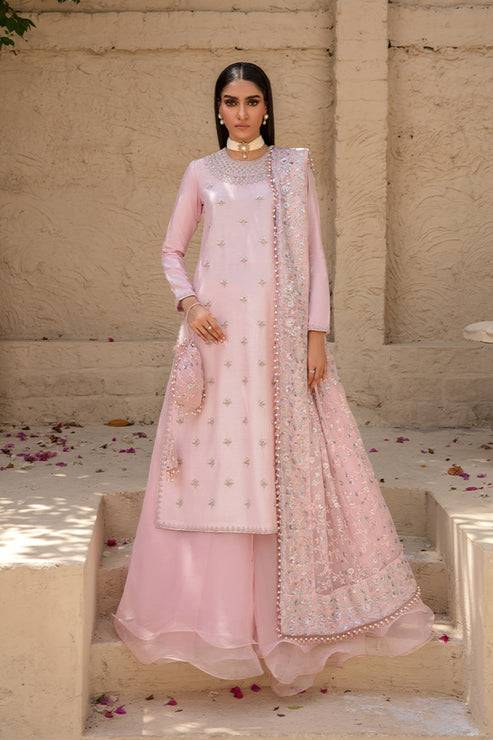 Saffron | Persia Wedding Collection | Sage Serenity - Pakistani Designer Dress - by Saffron | Type: Formal - 100% Original at Saira Sultan