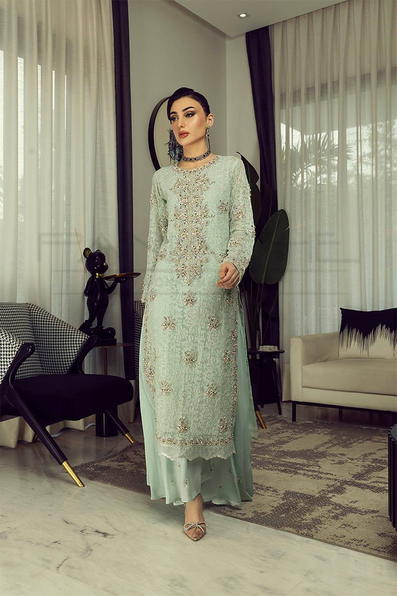 Panache | Pret | Sage Serenity Small