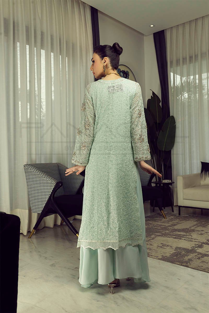 Panache | Pret | Sage Serenity XL