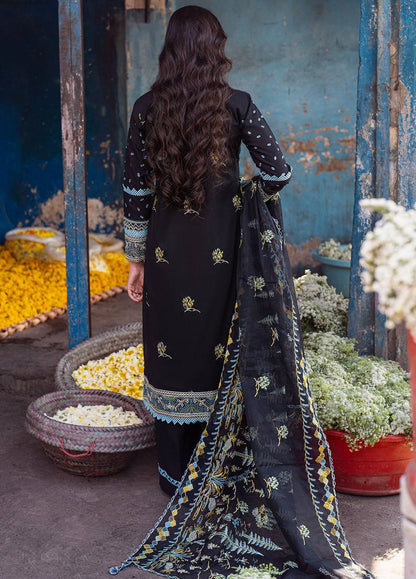 Sahane | Sahakari Chikankari Lawn Edit 24 | Kashish - Pakistani Designer Dress - by Sahane | Type: Luxury - 100% Original at Saira Sultan