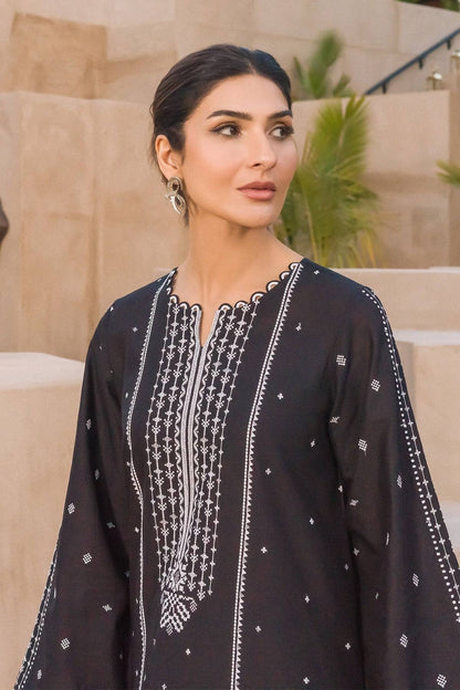 Sahar | Mirage Spring Luxury 24 | Chikankari 3 Piece - Pakistani Designer Dress - by Sahar | Type: Luxury - 100% Original at Saira Sultan