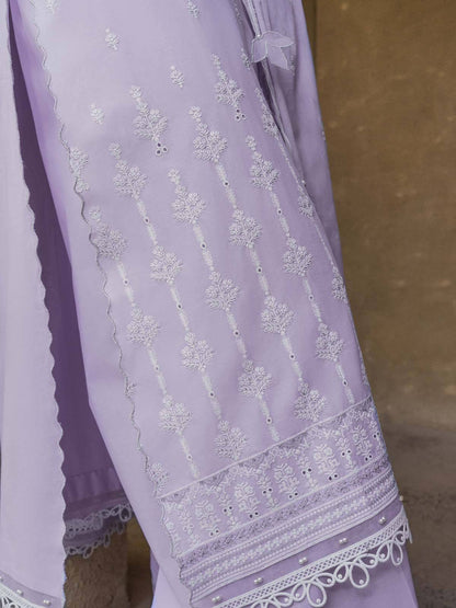 Sahar | Mirage Spring Luxury 24 | Chikankari 3 Piece - Pakistani Designer Dress - by Sahar | Type: Luxury - 100% Original at Saira Sultan