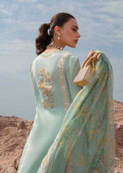 Crimson | Lawn 24 | Dove's Song - Opel - Pakistani Designer Dress - by Crimson | Type: Luxury - 100% Original at Saira Sultan