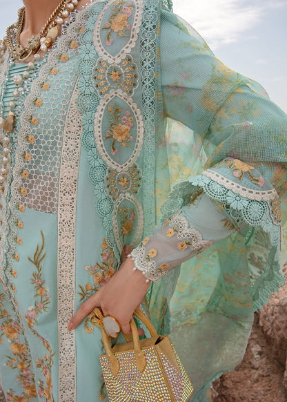 Crimson | Lawn 24 | Dove's Song - Opel - Pakistani Designer Dress - by Crimson | Type: Luxury - 100% Original at Saira Sultan