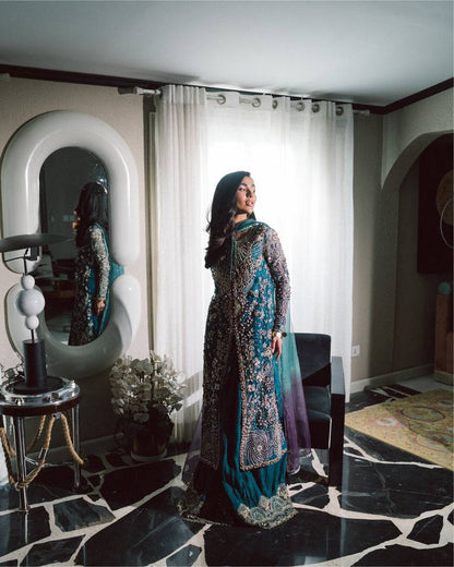 Mysie by Tahira | Eid Festive 25 | Saira - Pakistani Designer Dress - by Mysie by Tahira | Type: Ladies Clothes - 100% Original at Saira Sultan
