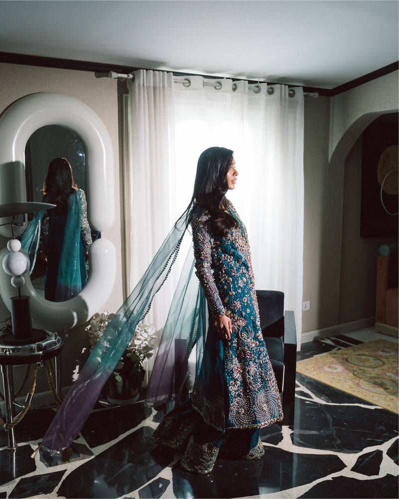 Mysie by Tahira | Eid Festive 25 | Saira - Pakistani Designer Dress - by Mysie by Tahira | Type: Ladies Clothes - 100% Original at Saira Sultan