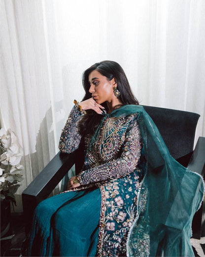 Mysie by Tahira | Eid Festive 25 | Saira - Pakistani Designer Dress - by Mysie by Tahira | Type: Ladies Clothes - 100% Original at Saira Sultan