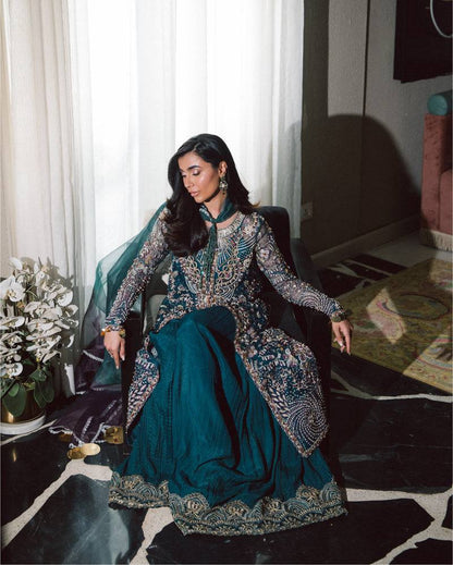 Mysie by Tahira | Eid Festive 25 | Saira - Pakistani Designer Dress - by Mysie by Tahira | Type: Ladies Clothes - 100% Original at Saira Sultan