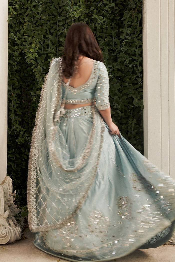 Saira Rizwan | Mehr o mah Wedding Formals | Raham - Pakistani Designer Dress - by Saira Rizwan | Type: Bridal - 100% Original at Saira Sultan