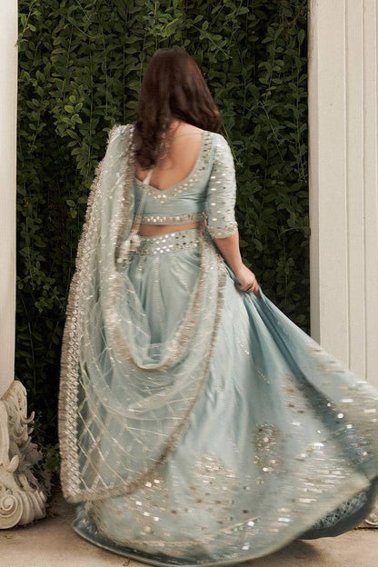 Saira Rizwan | Mehr o mah Wedding Formals | Raham - Pakistani Designer Dress - by Saira Rizwan | Type: Bridal - 100% Original at Saira Sultan