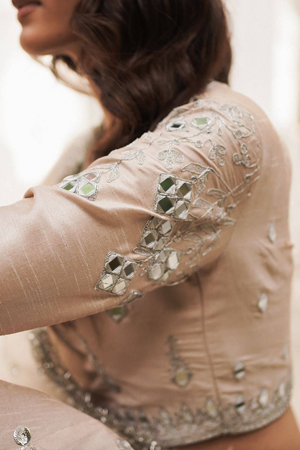 Saira Rizwan | Mehr o mah Wedding Formals | Aroha - Pakistani Designer Dress - by Saira Rizwan | Type: Bridal - 100% Original at Saira Sultan