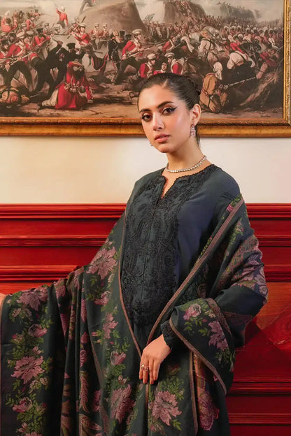 Saira Rizwan | Winter 23 | ZOYA SR-06 - Pakistani Designer Dress - by Saira Rizwan | Type: Luxury - 100% Original at Saira Sultan