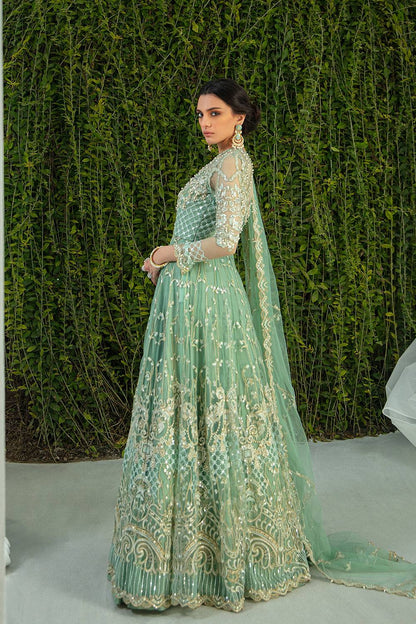 Saira Rizwan | Serafina Festive Formals | Cassiel - Pakistani Designer Dress - by Saira Rizwan | Type: Bridal - 100% Original at Saira Sultan