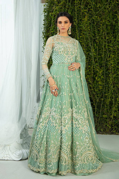 Saira Rizwan | Serafina Festive Formals | Cassiel - Pakistani Designer Dress - by Saira Rizwan | Type: Bridal - 100% Original at Saira Sultan