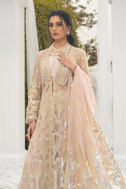 Saira Rizwan | Serafina Festive Formals | Eleteth - Pakistani Designer Dress - by Saira Rizwan | Type: Bridal - 100% Original at Saira Sultan