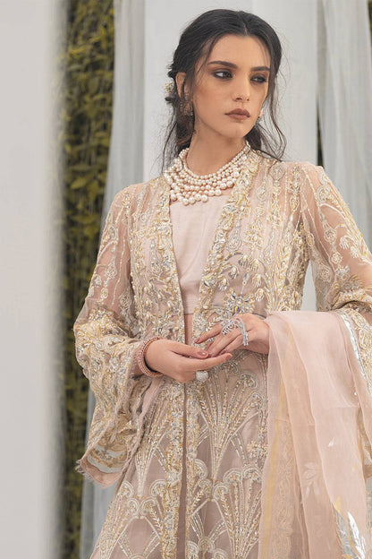 Saira Rizwan | Serafina Festive Formals | Eleteth - Pakistani Designer Dress - by Saira Rizwan | Type: Bridal - 100% Original at Saira Sultan