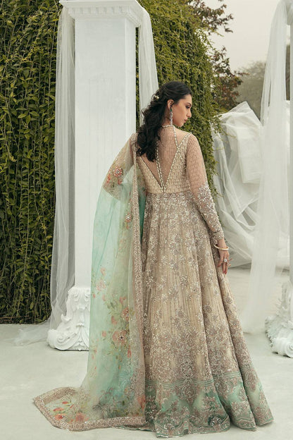 Saira Rizwan | Serafina Festive Formals | Lailah - Pakistani Designer Dress - by Saira Rizwan | Type: Bridal - 100% Original at Saira Sultan