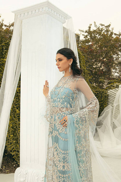 Saira Rizwan | Serafina Festive Formals | Zephon - Pakistani Designer Dress - by Saira Rizwan | Type: Bridal - 100% Original at Saira Sultan