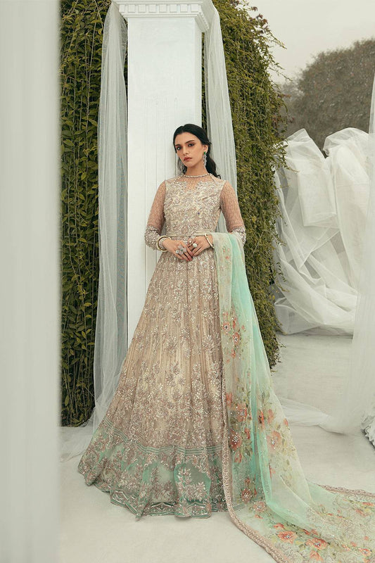 Saira Rizwan | Serafina Festive Formals | Lailah - Pakistani Designer Dress - by Saira Rizwan | Type: Bridal - 100% Original at Saira Sultan