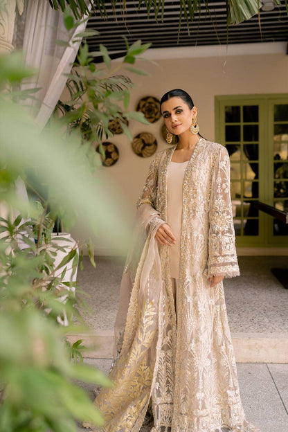 Saira Rizwan | Serafina Festive Formals | Eleteth - Pakistani Designer Dress - by Saira Rizwan | Type: Bridal - 100% Original at Saira Sultan