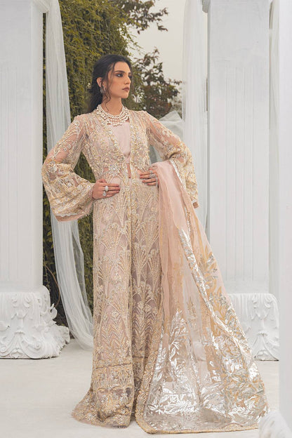 Saira Rizwan | Serafina Festive Formals | Eleteth - Pakistani Designer Dress - by Saira Rizwan | Type: Bridal - 100% Original at Saira Sultan
