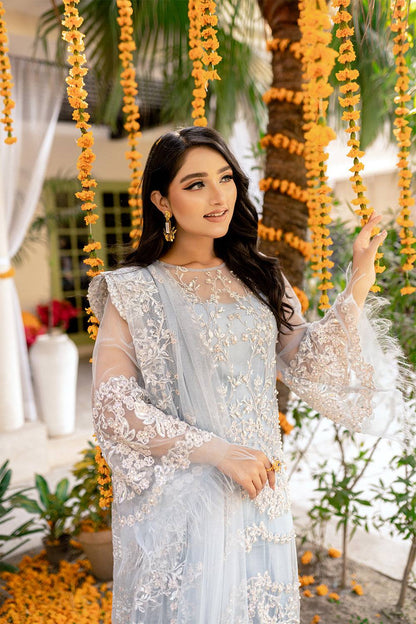 Saira Rizwan | Serafina Festive Formals | Zephon - Pakistani Designer Dress - by Saira Rizwan | Type: Bridal - 100% Original at Saira Sultan