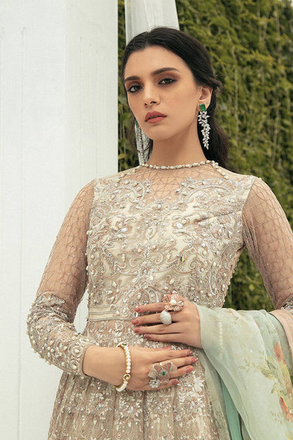 Saira Rizwan | Serafina Festive Formals | Lailah - Pakistani Designer Dress - by Saira Rizwan | Type: Bridal - 100% Original at Saira Sultan
