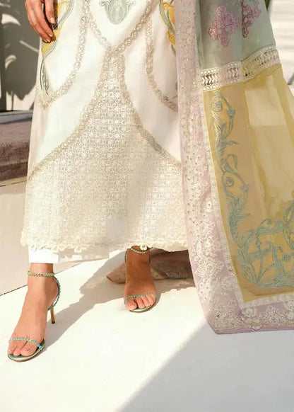 Saira Shakira | Zara Eid Collection 24 | Liara - Pakistani Designer Dress - by Saira Shakira | Type: Luxury - 100% Original at Saira Sultan