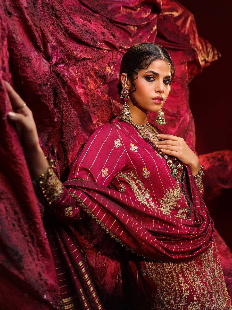 Salitex | Luxury Wear 24 | 43 - Pakistani Designer Dress - by Salitex | Type: Luxury - 100% Original at Saira Sultan