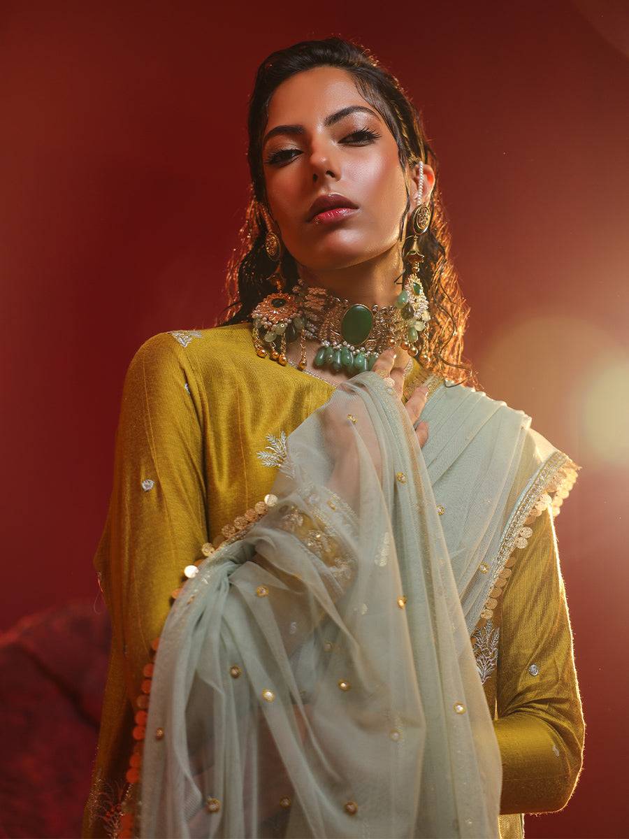 Salitex | Luxury Wear 24 | 42 - Pakistani Designer Dress - by Salitex | Type: Luxury - 100% Original at Saira Sultan