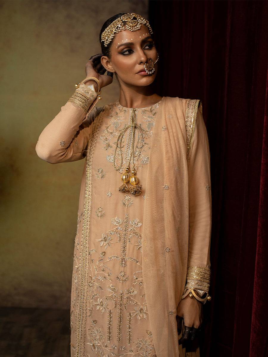 Salitex | Luxury Wear 24 | 34 - Pakistani Designer Dress - by Salitex | Type: Luxury - 100% Original at Saira Sultan