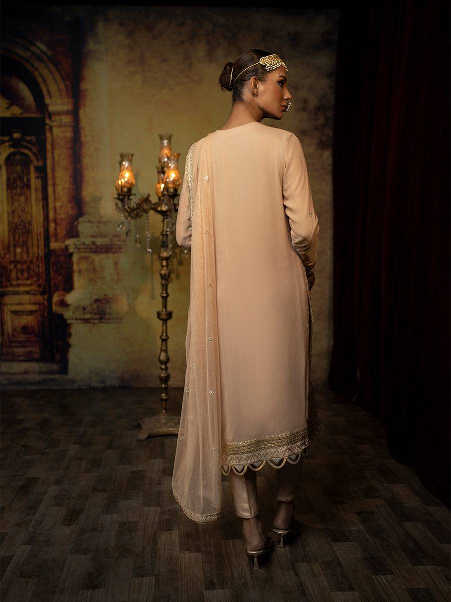Salitex | Luxury Wear 24 | 34 - Pakistani Designer Dress - by Salitex | Type: Luxury - 100% Original at Saira Sultan