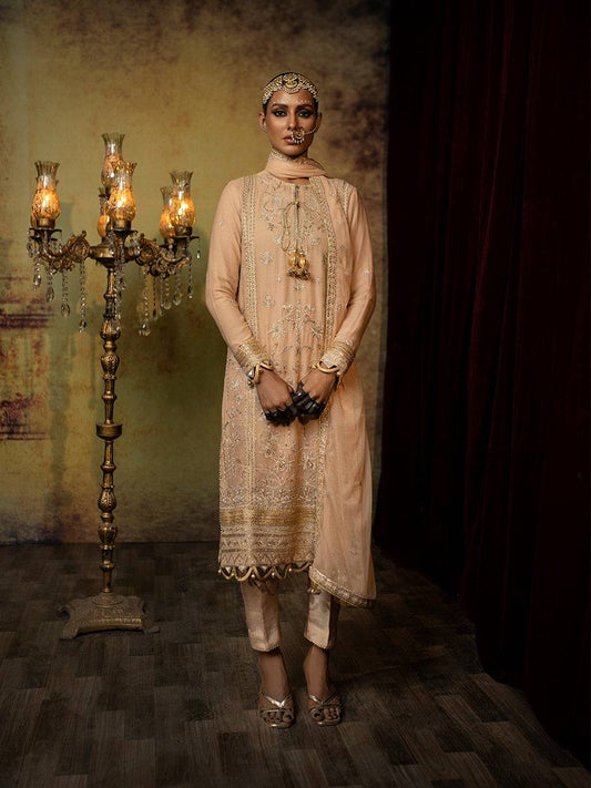 Salitex | Luxury Wear 24 | 34 - Pakistani Designer Dress - by Salitex | Type: Luxury - 100% Original at Saira Sultan