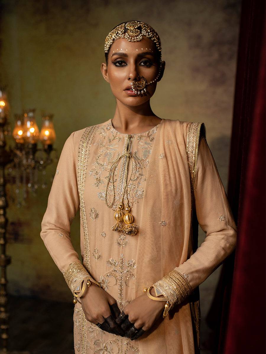 Salitex | Luxury Wear 24 | 34 - Pakistani Designer Dress - by Salitex | Type: Luxury - 100% Original at Saira Sultan