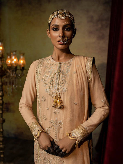 Salitex | Luxury Wear 24 | 34 - Pakistani Designer Dress - by Salitex | Type: Luxury - 100% Original at Saira Sultan