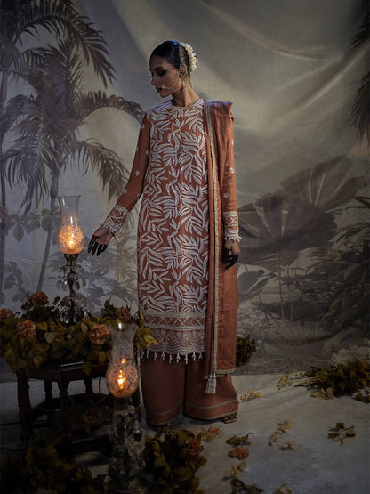 Salitex | Luxury Wear 24 | 47 - Pakistani Designer Dress - by Salitex | Type: Luxury - 100% Original at Saira Sultan