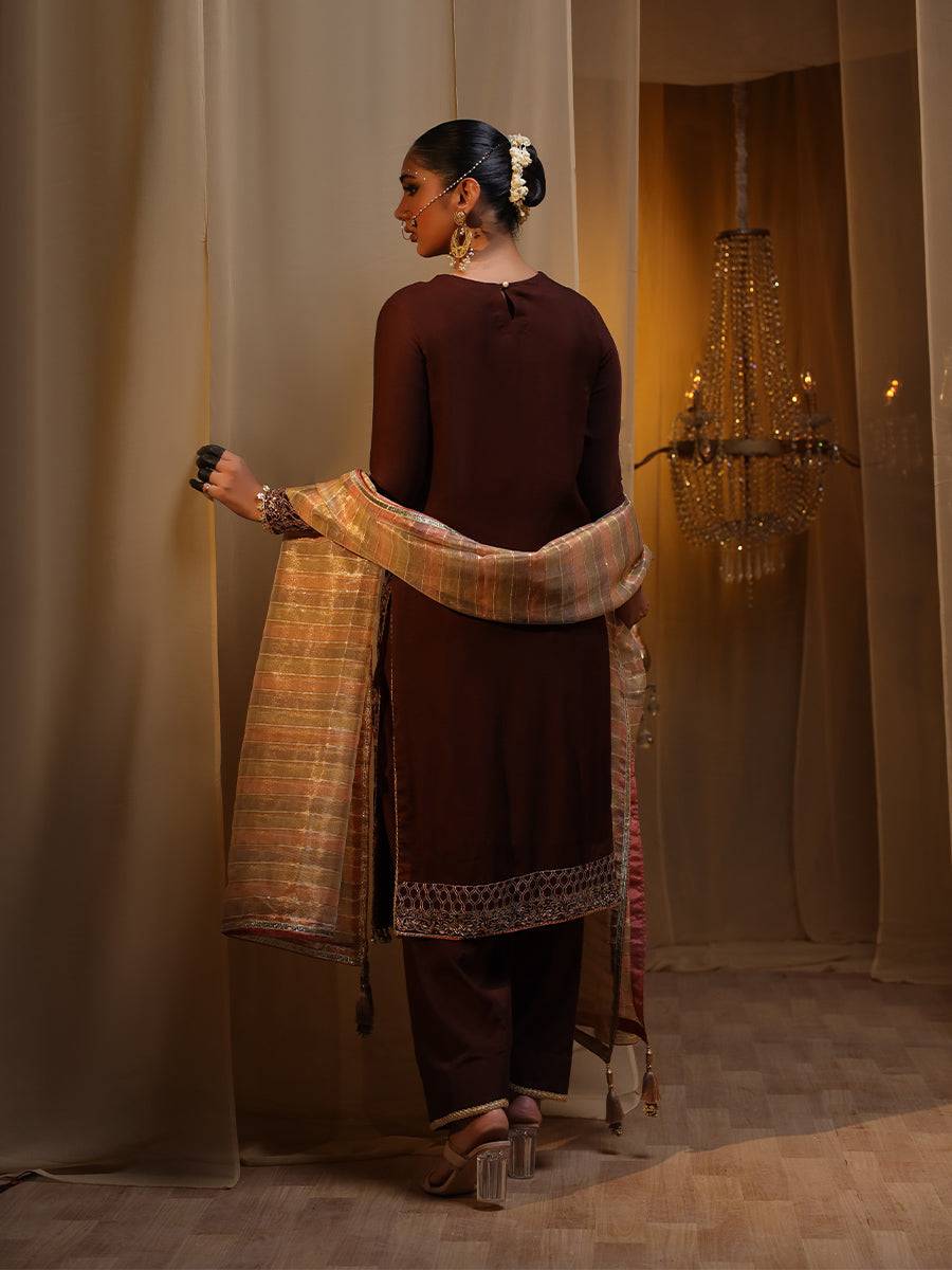 Salitex | Luxury Wear 24 | 44 - Pakistani Designer Dress - by Salitex | Type: Luxury - 100% Original at Saira Sultan