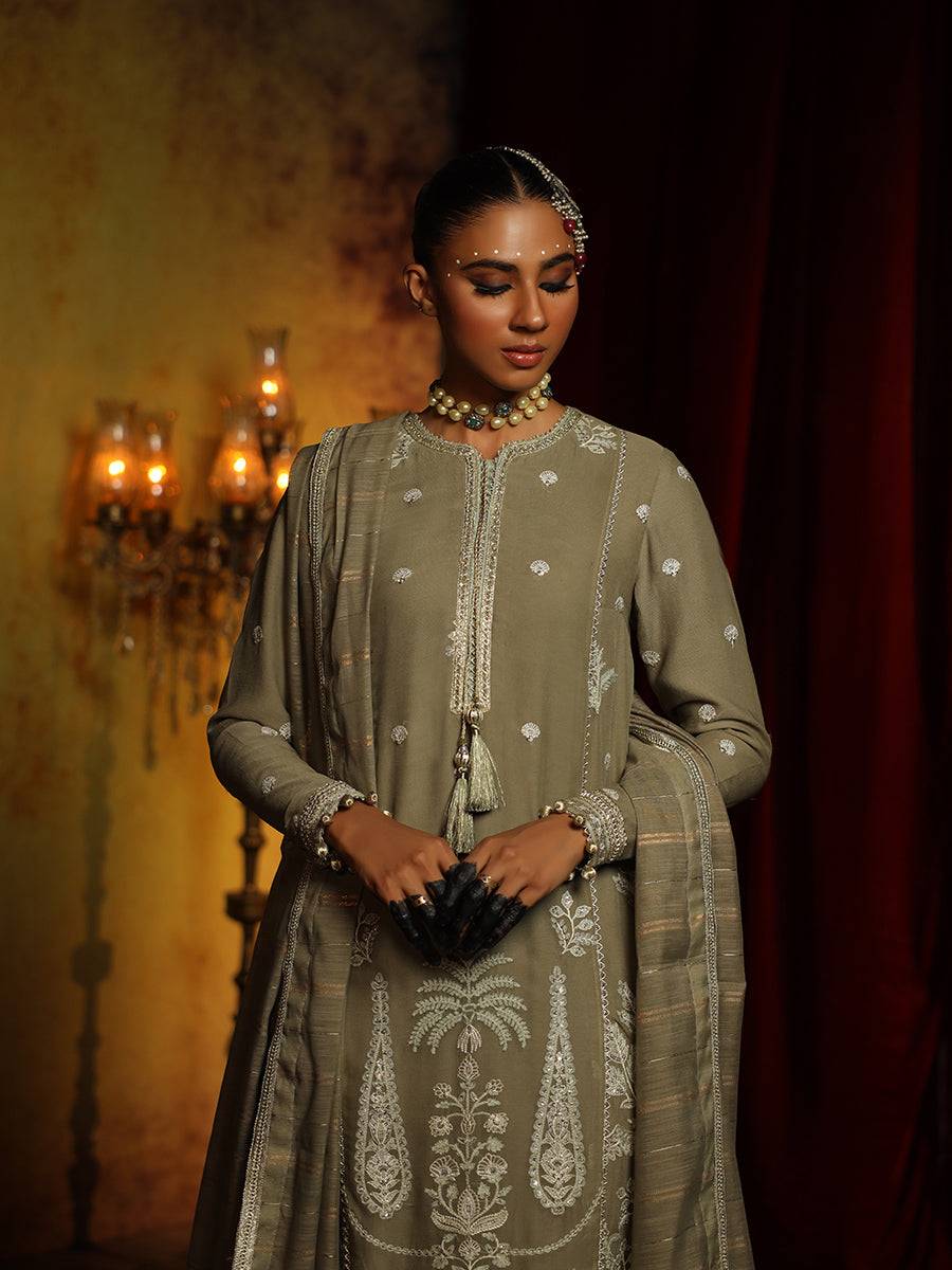 Salitex | Luxury Wear 24 | 46 - Pakistani Designer Dress - by Salitex | Type: Luxury - 100% Original at Saira Sultan
