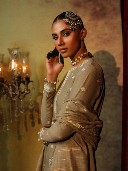 Salitex | Luxury Wear 24 | 46 - Pakistani Designer Dress - by Salitex | Type: Luxury - 100% Original at Saira Sultan