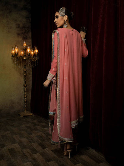 Salitex | Luxury Wear 24 | 45 - Pakistani Designer Dress - by Salitex | Type: Luxury - 100% Original at Saira Sultan
