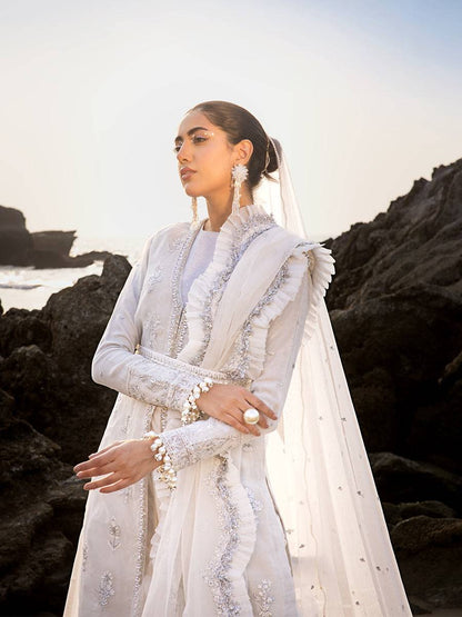 Salitex | Luxury Wear 24 | 33 - Pakistani Designer Dress - by Salitex | Type: Luxury - 100% Original at Saira Sultan