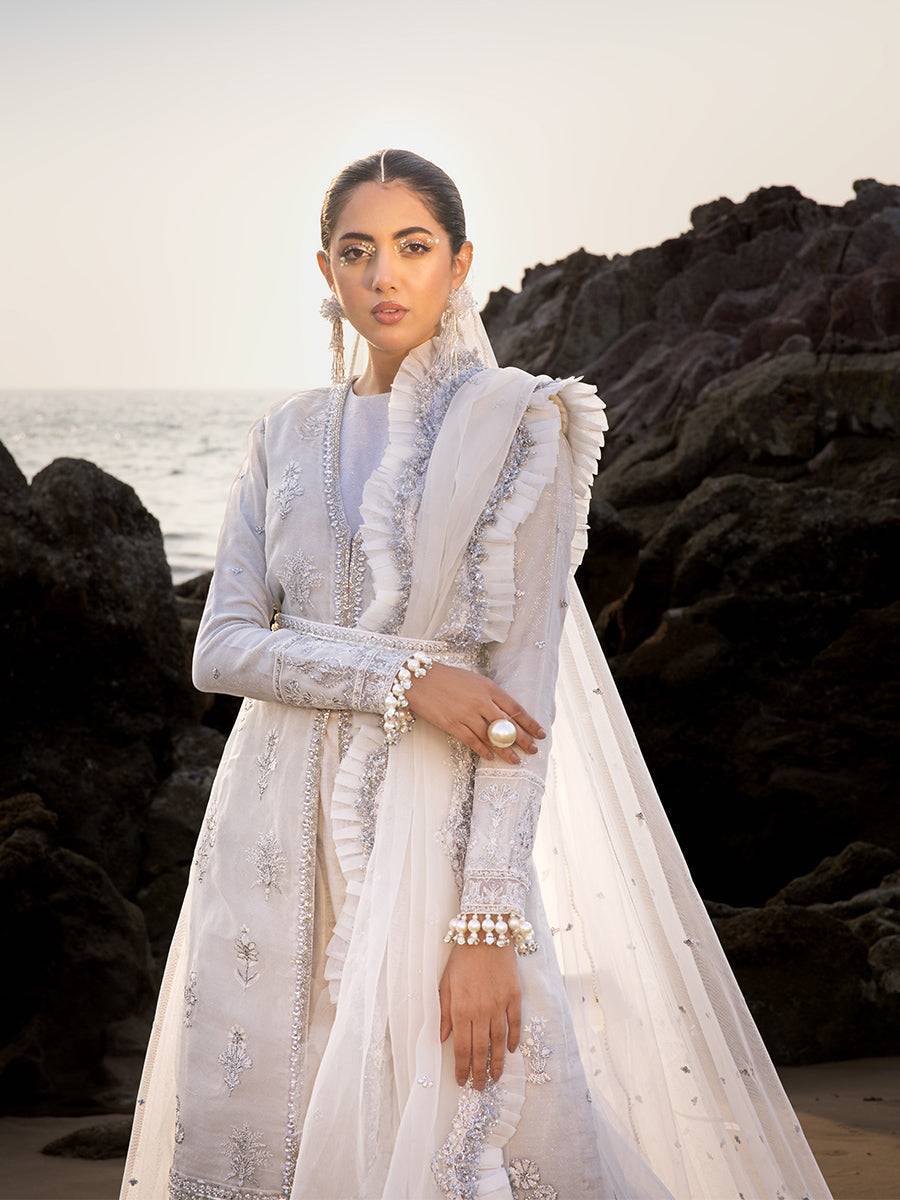 Salitex | Luxury Wear 24 | 33 - Pakistani Designer Dress - by Salitex | Type: Luxury - 100% Original at Saira Sultan