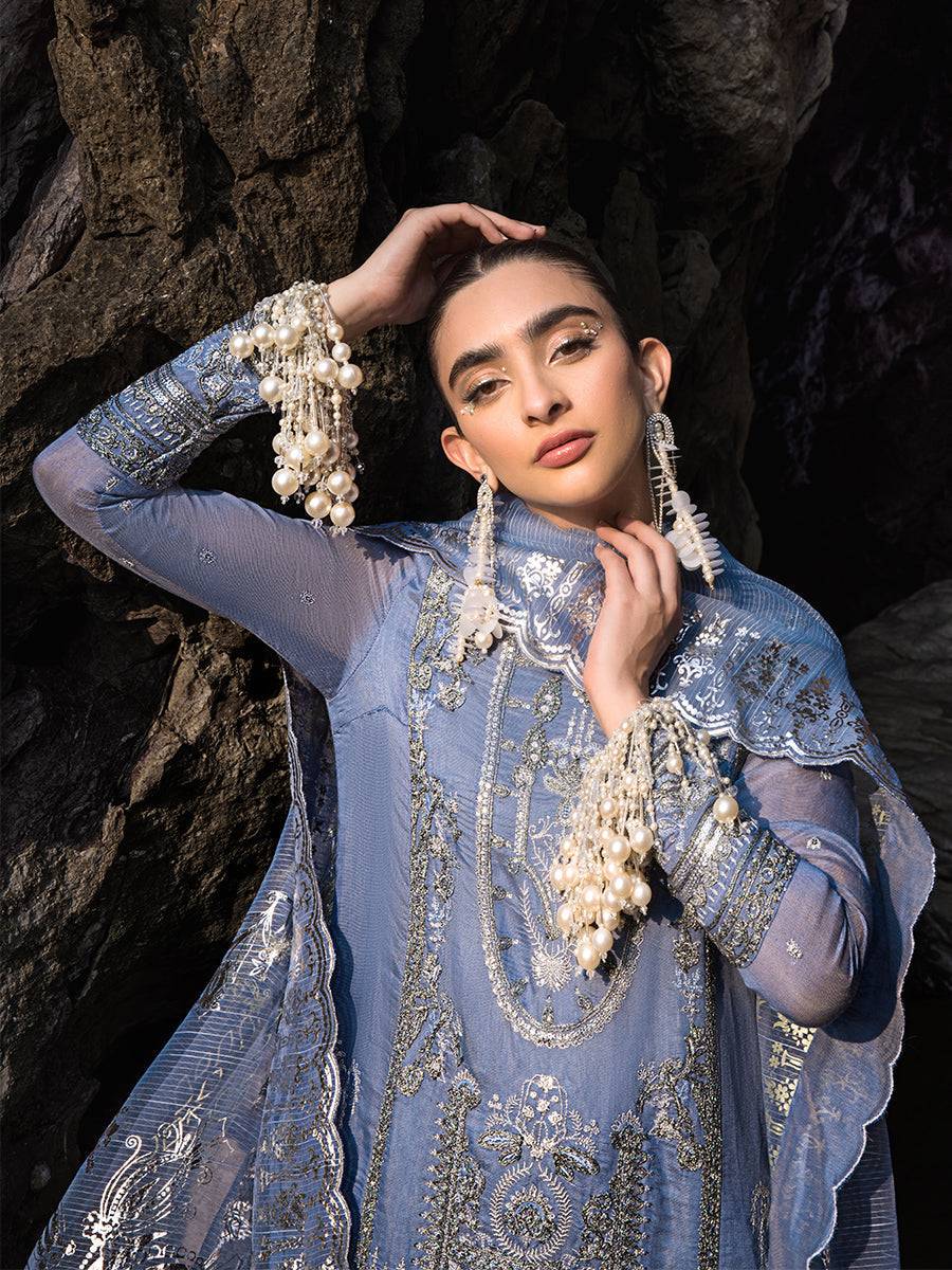 Salitex | Luxury Wear 24 | 32 - Pakistani Designer Dress - by Salitex | Type: Luxury - 100% Original at Saira Sultan