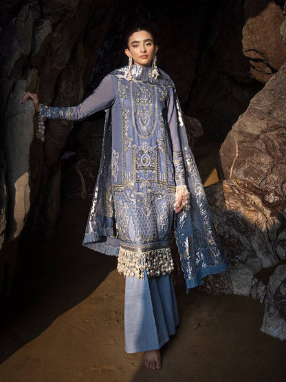 Salitex | Luxury Wear 24 | 32 - Pakistani Designer Dress - by Salitex | Type: Luxury - 100% Original at Saira Sultan