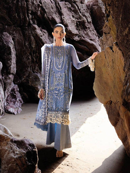 Salitex | Luxury Wear 24 | 32 - Pakistani Designer Dress - by Salitex | Type: Luxury - 100% Original at Saira Sultan