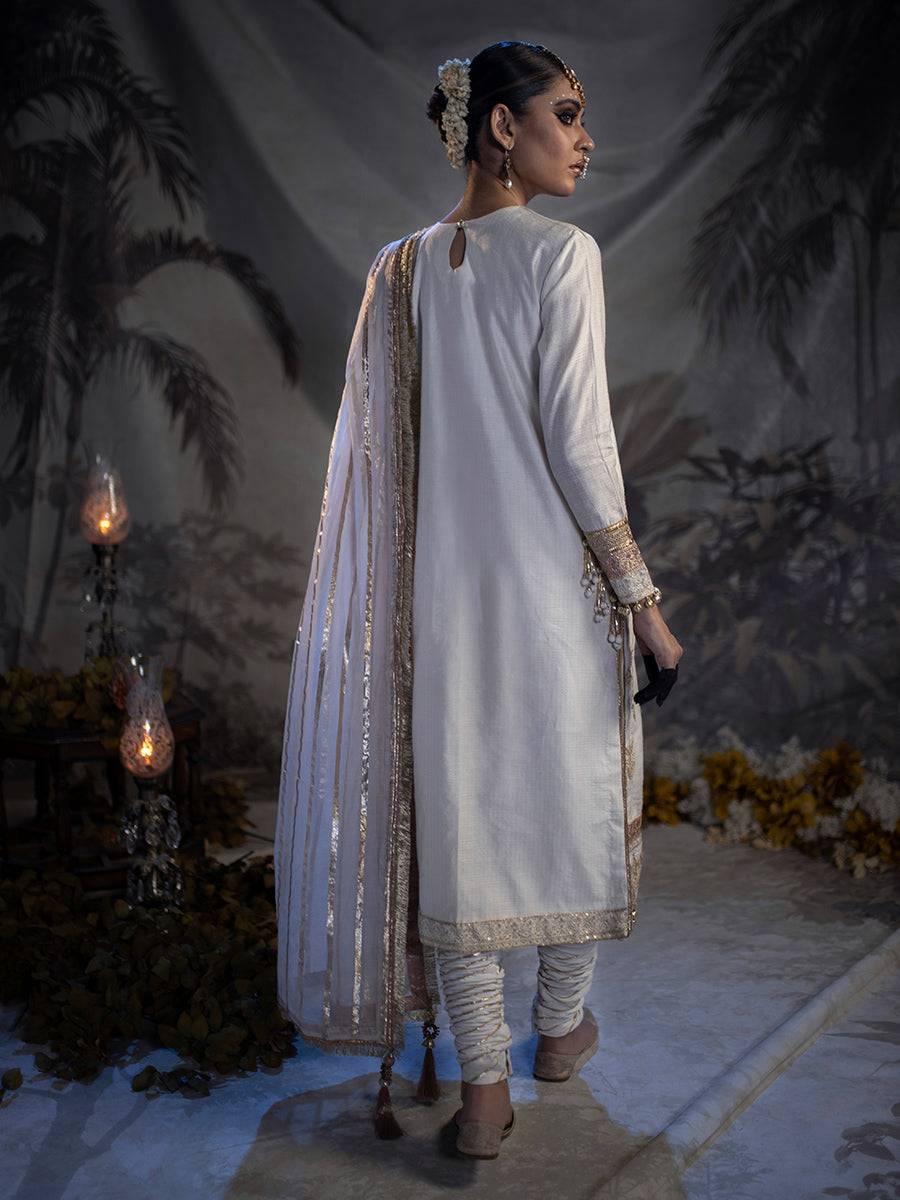 Salitex | Luxury Wear 24 | 37 - Pakistani Designer Dress - by Salitex | Type: Luxury - 100% Original at Saira Sultan