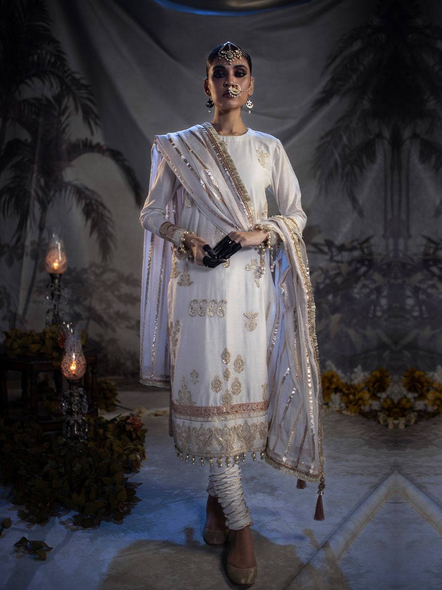 Salitex | Luxury Wear 24 | 37 - Pakistani Designer Dress - by Salitex | Type: Luxury - 100% Original at Saira Sultan