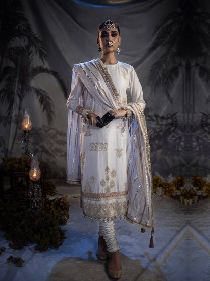 Salitex | Luxury Wear 24 | 37 - Pakistani Designer Dress - by Salitex | Type: Luxury - 100% Original at Saira Sultan